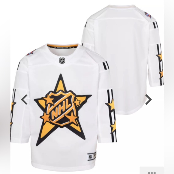 NHL 2024 ALL STAR JERSEY MENS XL - Picture 2 of 4
